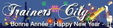 Trainers City - Happy New Year!! -