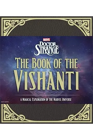 Doctor Strange the Book of the Vishanti: A Magical Exploration of the Marvel Universe