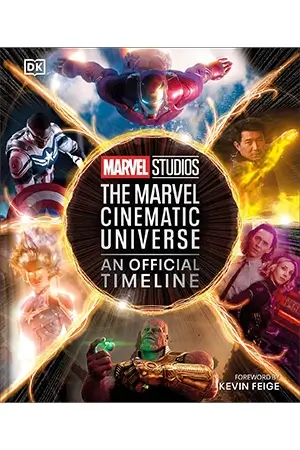 Marvel Studios The Marvel Cinematic Universe An Official Timeline