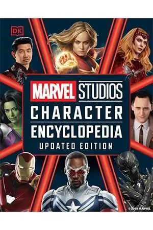 Marvel Studios Character Encyclopedia Updated Edition