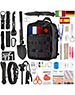 Kit de Survie Sac Complet