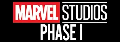 Marvel Studio MCU Phase I